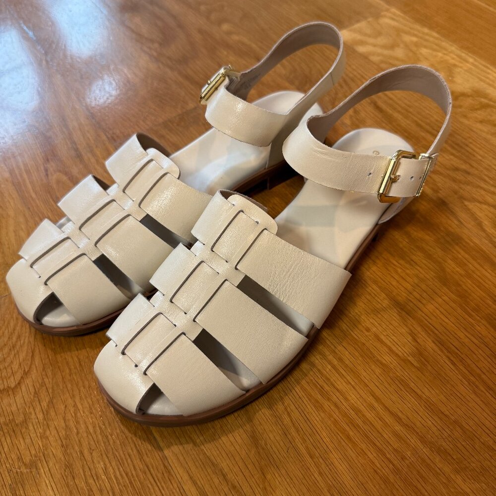 Easy Spirit Fisherman Sandals Comfort Walking Shoes - Size 9